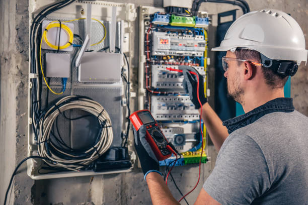 Best Electric Panel Repair  in Jasmine Estates, FL